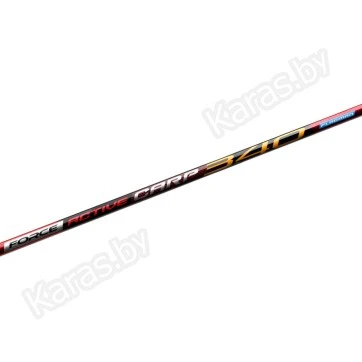 Ручка для подсачека штекерная Flagman Handle Force Active Carp 3.4 м