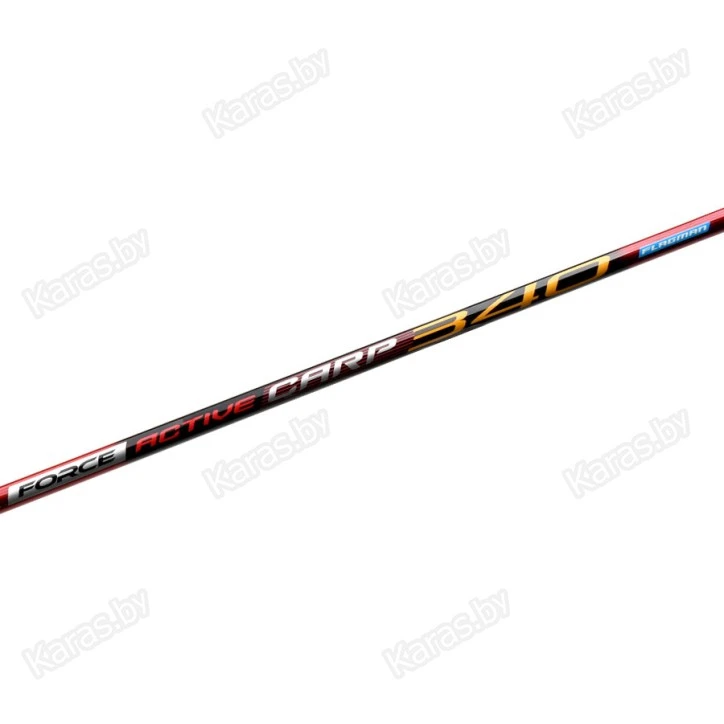 Ручка для подсачека штекерная Flagman Handle Force Active Carp 3.4 м