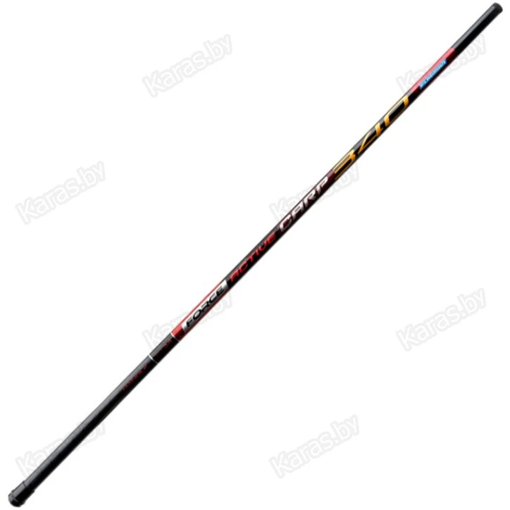 Ручка для подсачека штекерная Flagman Handle Force Active Carp 3.4 м
