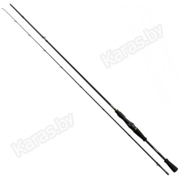 Спиннинг кастинговый Flagman 24 Blackfire Cast 66ML, углеволокно, 1.98 м, тест: 5-18 г, 100 г