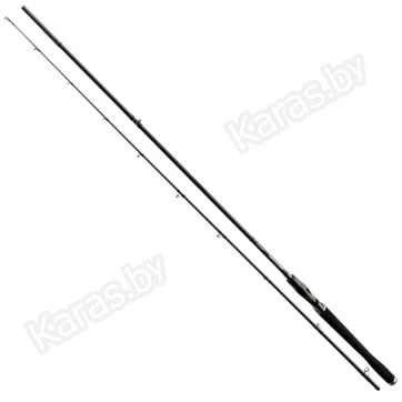 Спиннинг кастинговый Flagman Hellcat 802M, углеволокно, 2.44 м, тест: до 28 г, 151 г