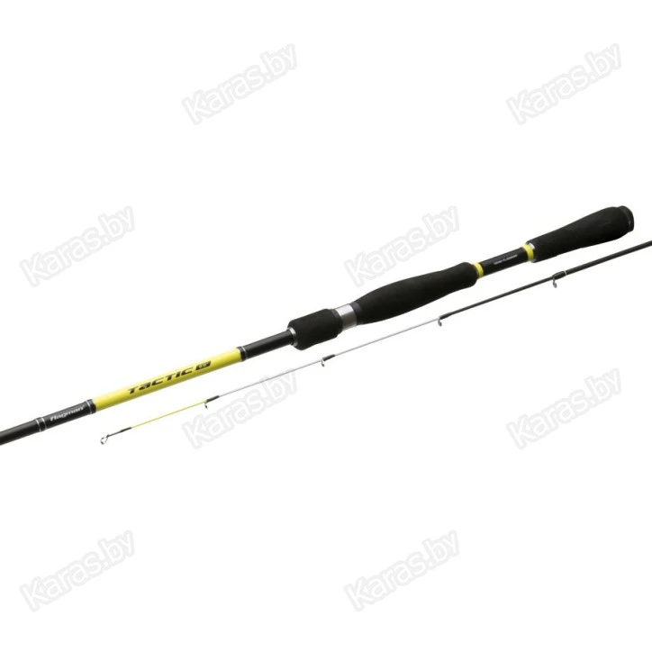 Спиннинг Flagman Tactic, композит, 1.98 м, тест: 4-18 г, 126 г