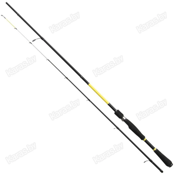 Спиннинг Flagman Tactic, композит, 1.98 м, тест: 4-18 г, 126 г