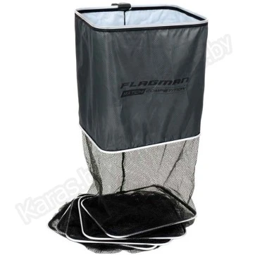 Садок Flagman Rubber Mesh прямоугольный 300х50х40см