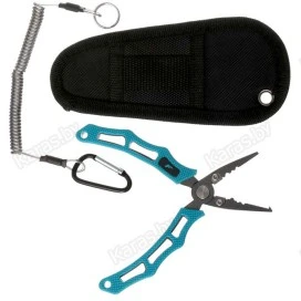 Плоскогубцы Flagman Precision Forging Fishing Pliers 15 см