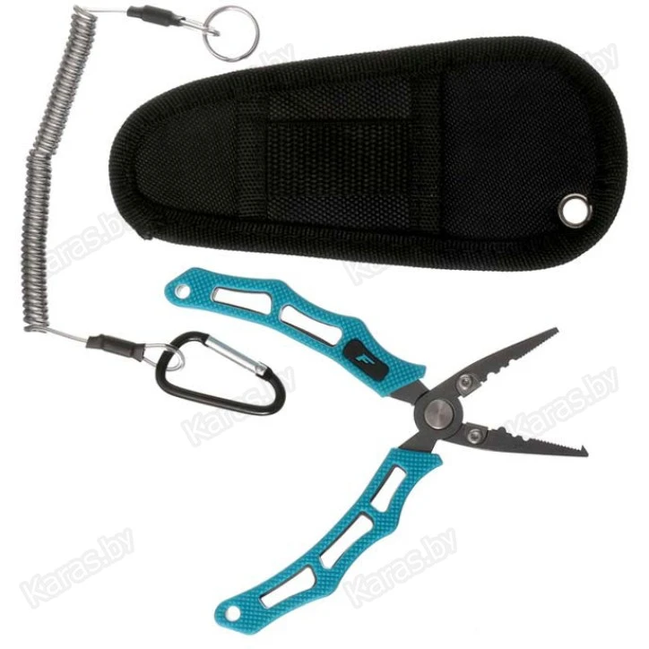 Плоскогубцы Flagman Precision Forging Fishing Pliers 15 см