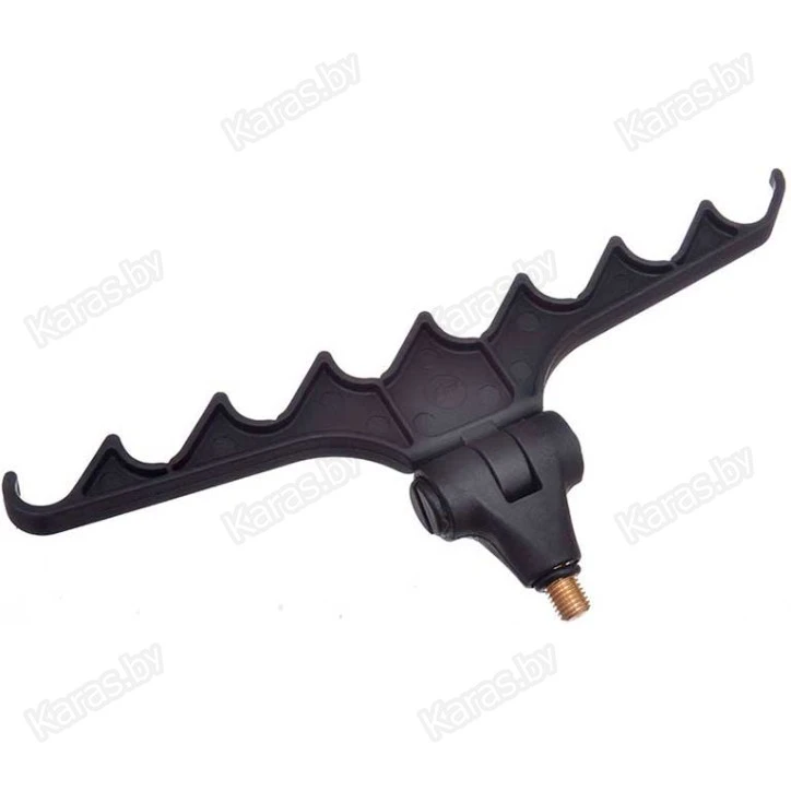 Подставка на 8 удилищ Flagman Feeder Rest (гребенка) 24 см