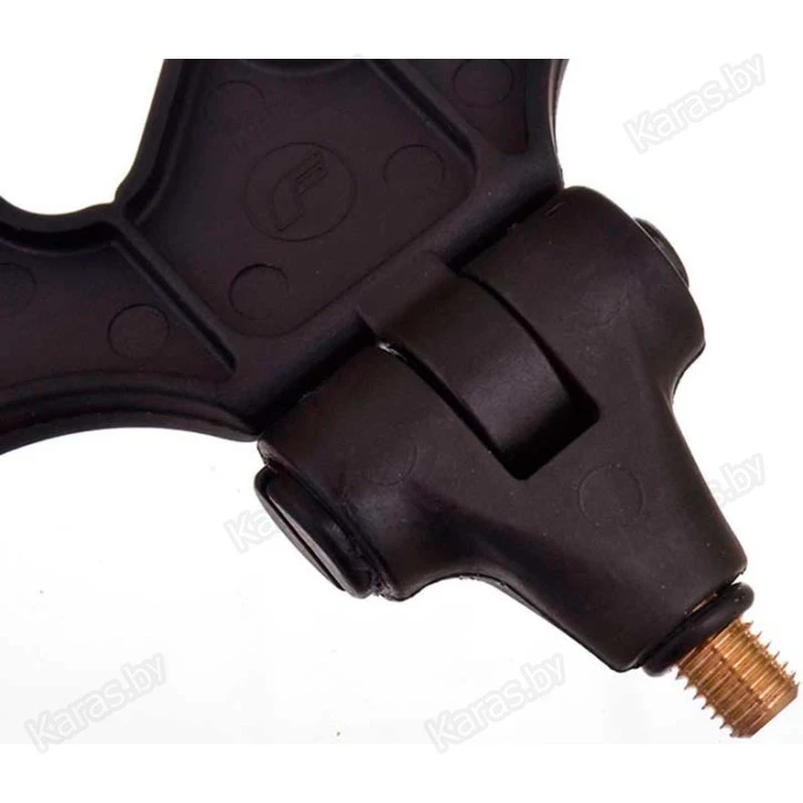 Подставка на 8 удилищ Flagman Feeder Rest (гребенка) 24 см