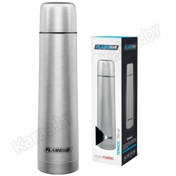 Термос FlameClub Classic, 750 мл