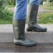 Сапоги из ПВХ FortMen
