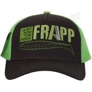 Бейсболка Frapp Cap '25 PVC-2502 зеленая