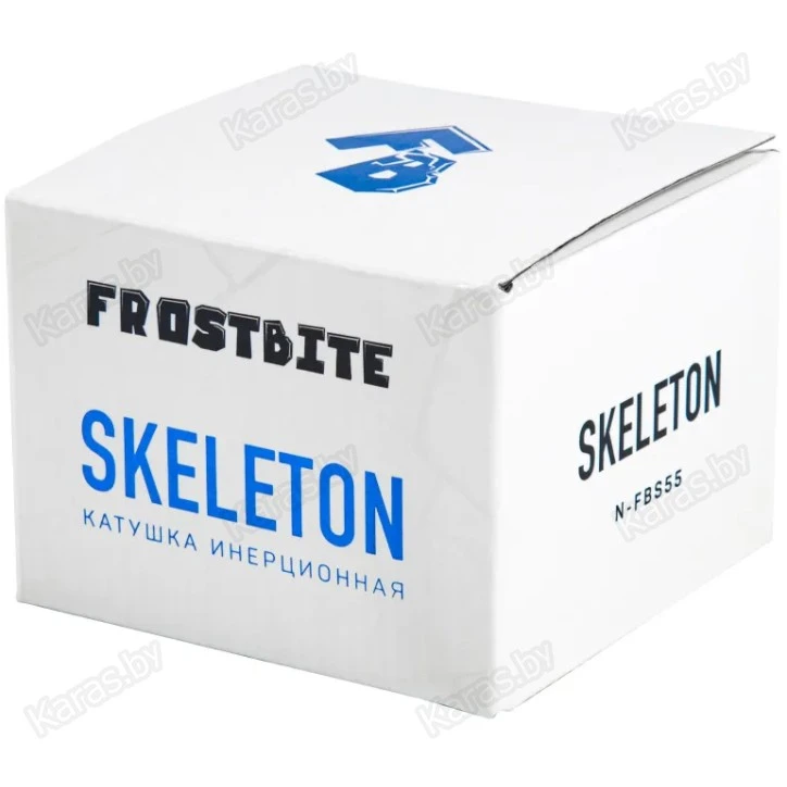 Катушка проводочная Frostbite Skeleton 55 мм