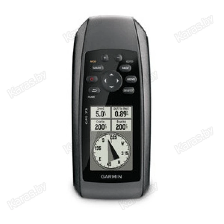 Туристический навигатор Garmin Gps 73 2.6" (дюйма)