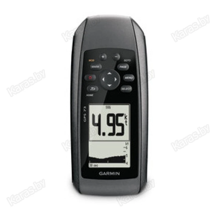 Туристический навигатор Garmin Gps 73 2.6" (дюйма)