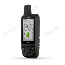 Туристический навигатор Garmin GPSMAP 66s  3" (дюйма)