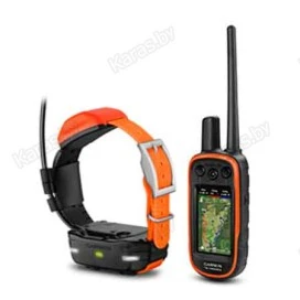 Навигатор Garmin Alpa 100 3" (дюйма) с ошейником T5