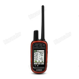 Навигатор Garmin Alpa 100 3" (дюйма) с ошейником T5