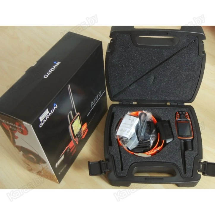 Навигатор Garmin Astro 320 2.6" (дюйма) с ошейником T5