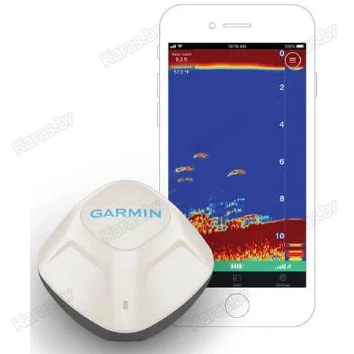Эхолот беспроводной Garmin Striker Cast