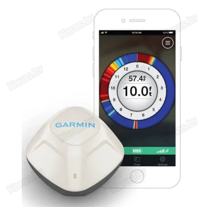 Эхолот беспроводной Garmin Striker Cast
