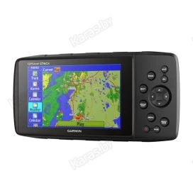 Туристический навигатор Garmin GPSMAP 276Cx 5" (дюймов)