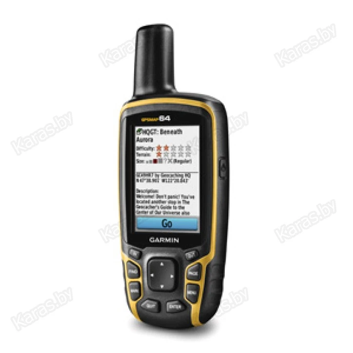 Туристический навигатор Garmin Gpsmap 64 2.6" (дюйма)