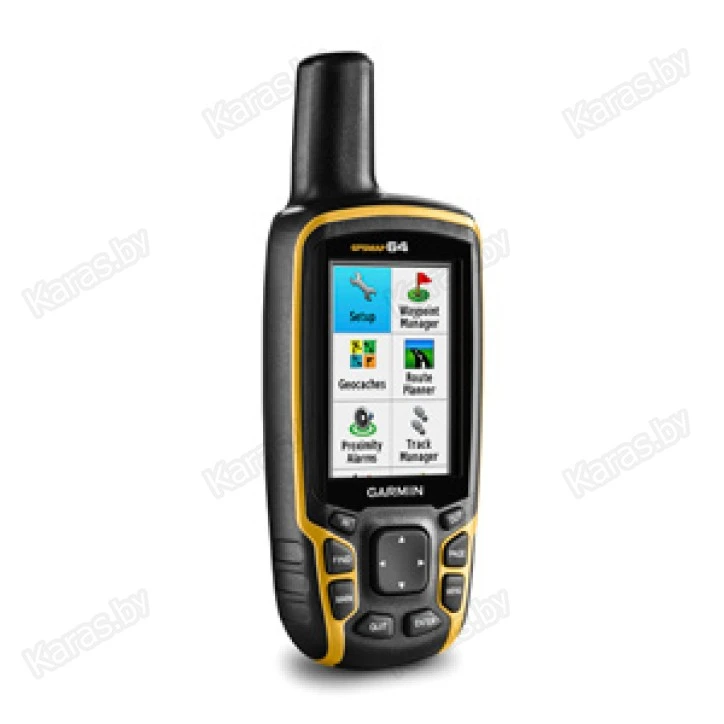 Туристический навигатор Garmin Gpsmap 64 2.6" (дюйма)