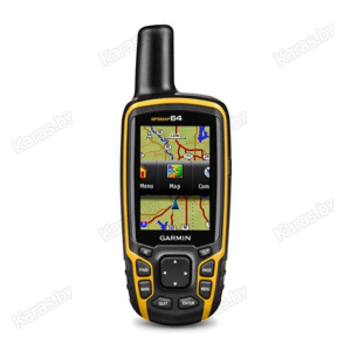 Туристический навигатор Garmin Gpsmap 64 2.6" (дюйма)