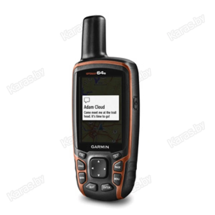 Туристический навигатор Garmin Gpsmap 64s 2.6" (дюйма)