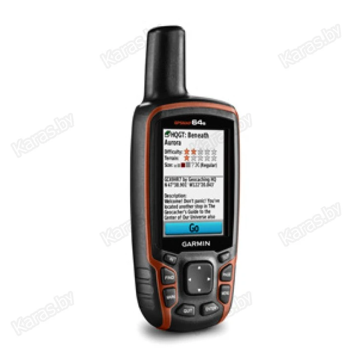 Туристический навигатор Garmin Gpsmap 64s 2.6" (дюйма)
