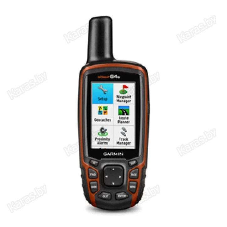 Туристический навигатор Garmin Gpsmap 64s 2.6" (дюйма)