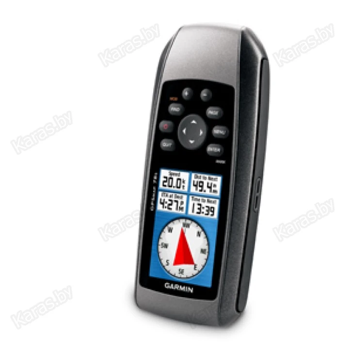 Туристический навигатор Garmin Gpsmap 78s 2.6" (дюйма)