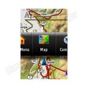 Туристический навигатор Garmin Gpsmap 78s 2.6" (дюйма)