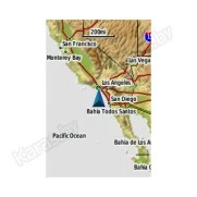 Туристический навигатор Garmin Gpsmap 78s 2.6" (дюйма)