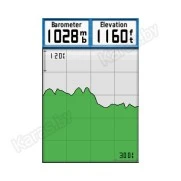 Туристический навигатор Garmin Gpsmap 78s 2.6" (дюйма)