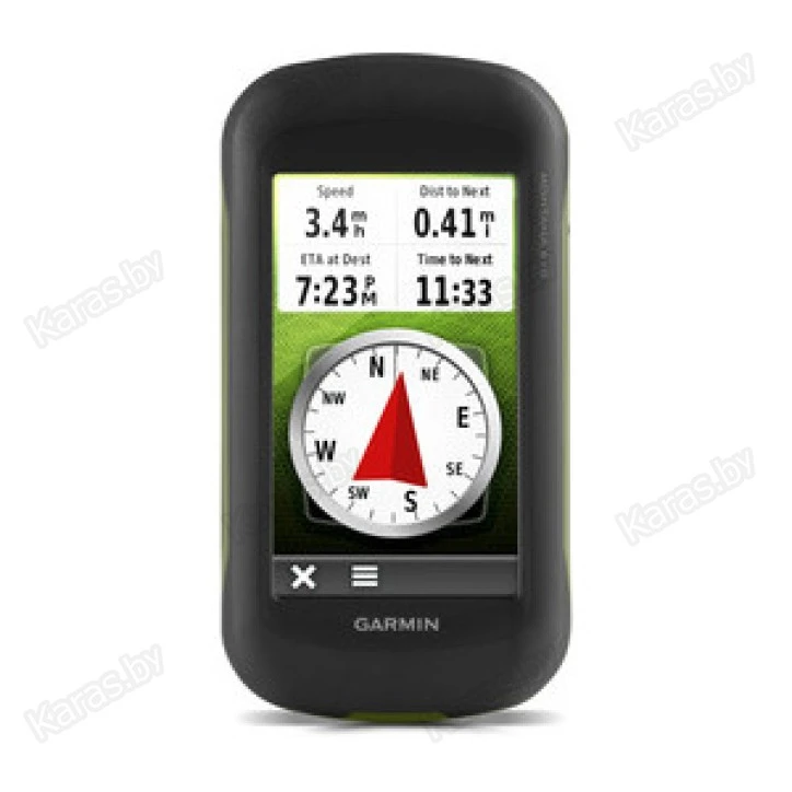 Туристический навигатор Garmin Montana 610 4" (дюйма)