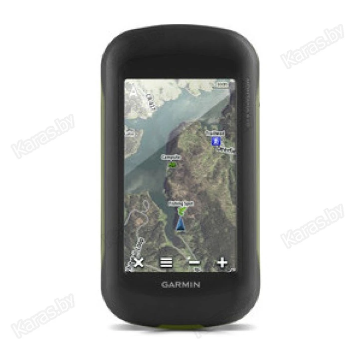 Туристический навигатор Garmin Montana 610 4" (дюйма)