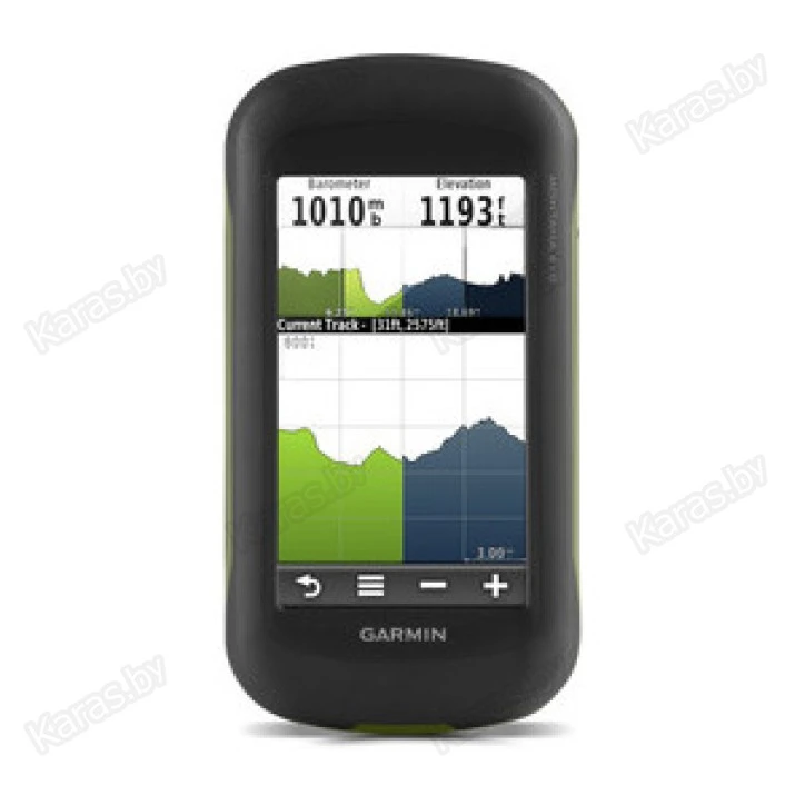 Туристический навигатор Garmin Montana 610 4" (дюйма)