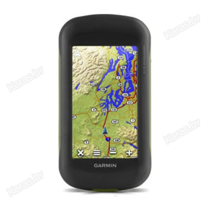 Туристический навигатор Garmin Montana 610 4" (дюйма)