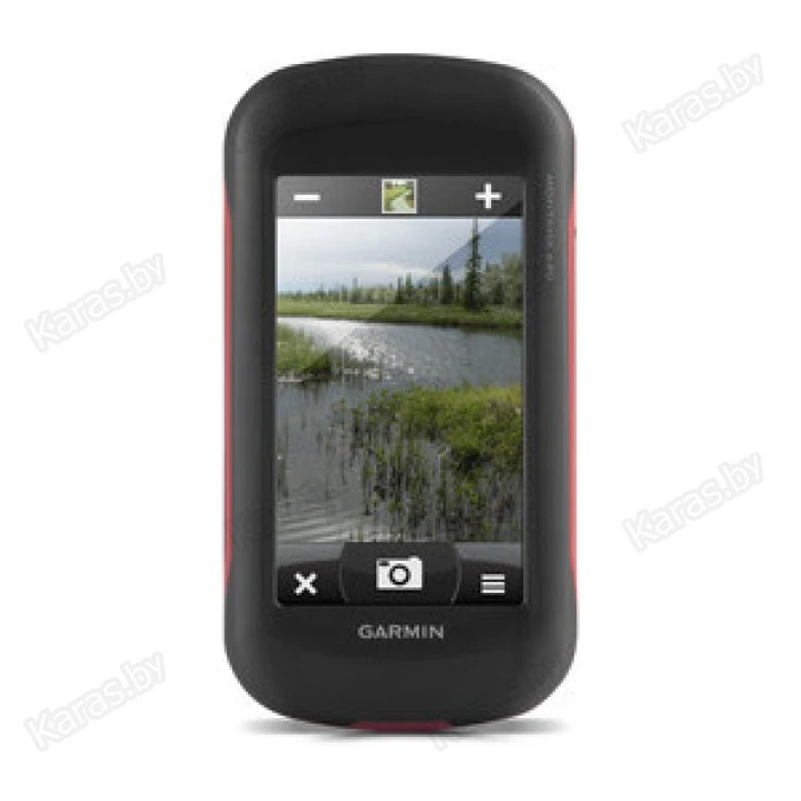 Туристический навигатор Garmin Montana 680 4" (дюйма)