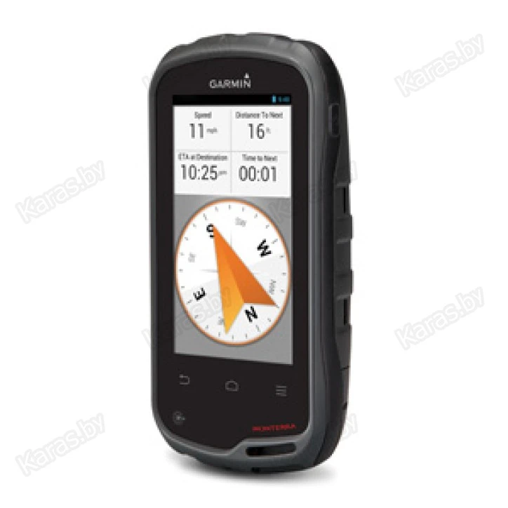 Туристический навигатор Garmin Monterra 4" (дюйма)