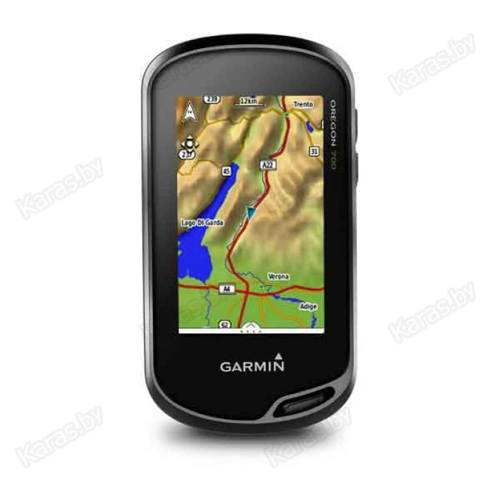 Туристический навигатор Garmin Oregon 700 3" (дюйма)