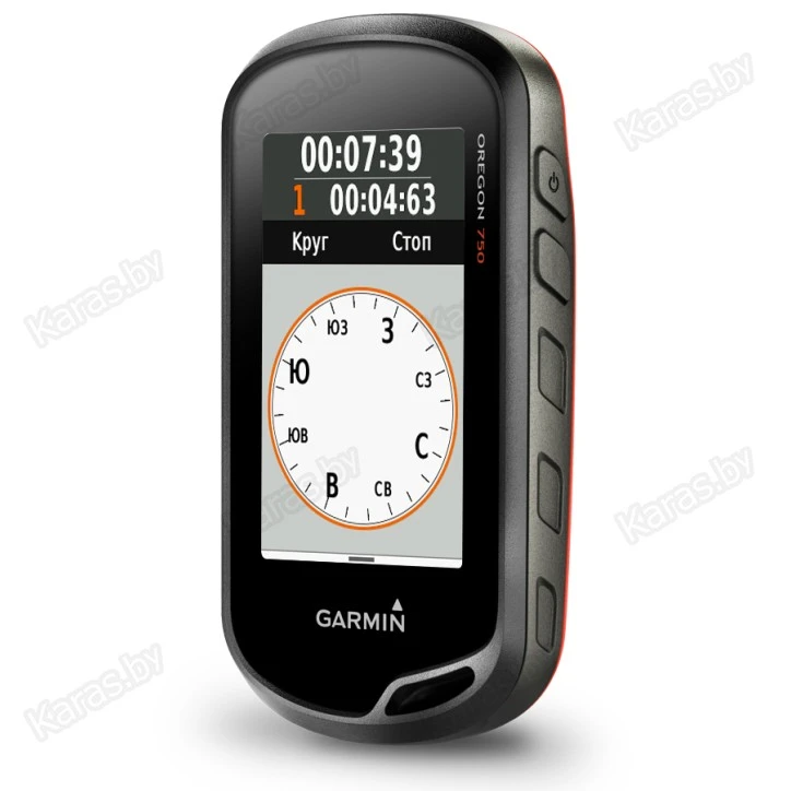 Туристический навигатор Garmin Oregon 700 3" (дюйма)