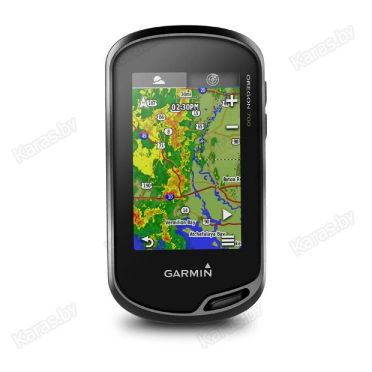 Туристический навигатор Garmin Oregon 700 3" (дюйма)