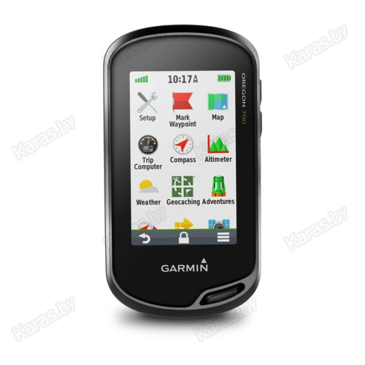 Туристический навигатор Garmin Oregon 700 3" (дюйма)