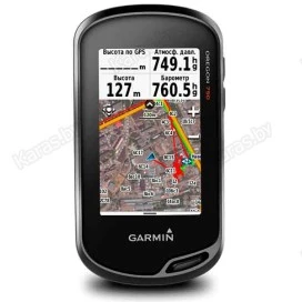 Туристический навигатор Garmin Oregon 750 3" (дюйма)