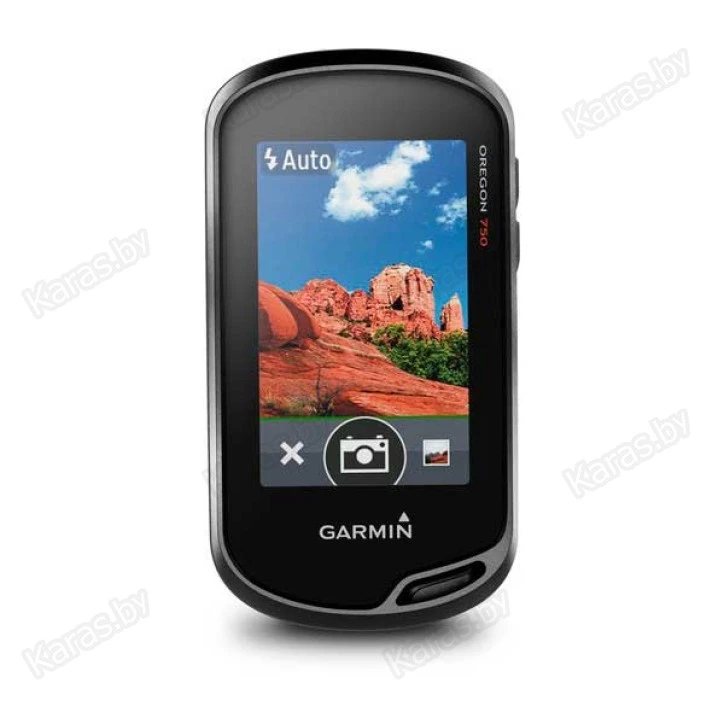 Туристический навигатор Garmin Oregon 750 3" (дюйма)