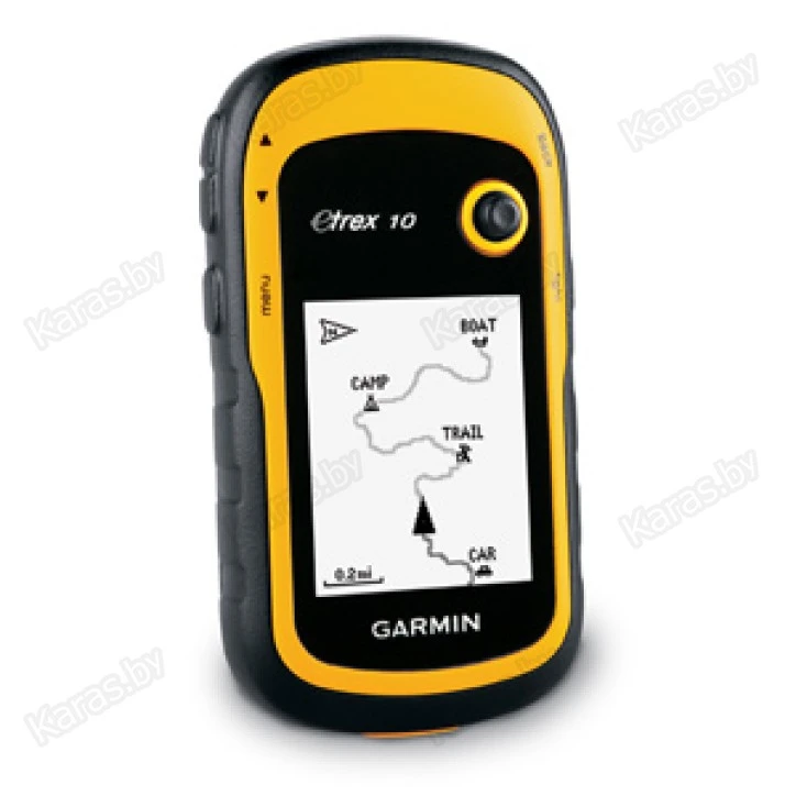 Туристический навигатор Garmin eTrex 10 2.2" (дюйма)