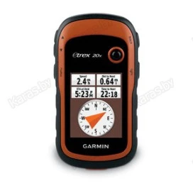 Туристический навигатор Garmin eTrex 20x 2.2" (дюйма)