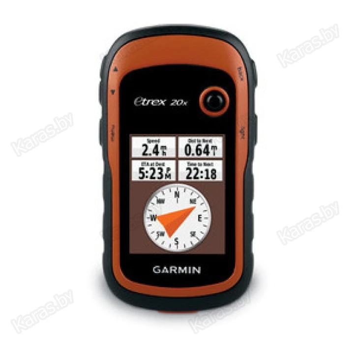 Туристический навигатор Garmin eTrex 20x 2.2" (дюйма)